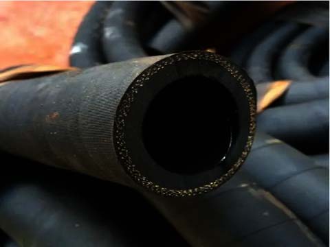 高溫高壓蒸汽耐磨軟管PTFE空氣酸堿氣體