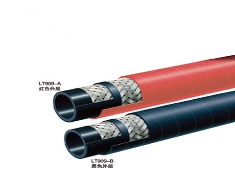 爐門冷卻專用軟管