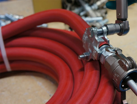 橡膠軟接頭和金屬軟管區(qū)別詳解