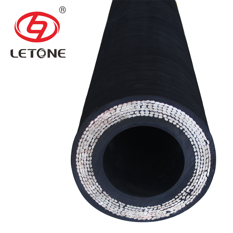 RA/EN 853 ST 不銹鋼絲編制高壓軟管