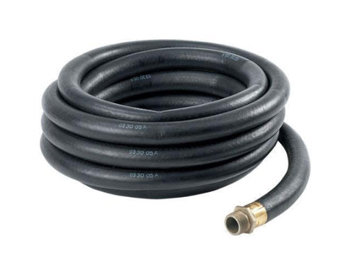 耐酸堿耐腐蝕高壓橡膠軟管的結(jié)構(gòu)和特點