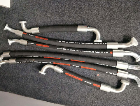 橡膠管軟連接的應(yīng)用