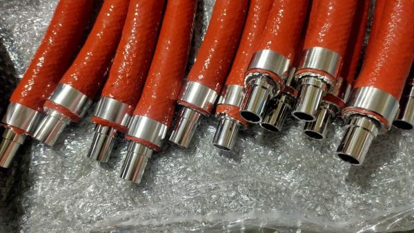 水龍帶軟管的特點(diǎn)和優(yōu)勢(shì)