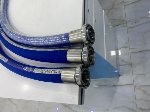 耐高溫鋼絲增強(qiáng)蒸汽膠管的市場(chǎng)前景