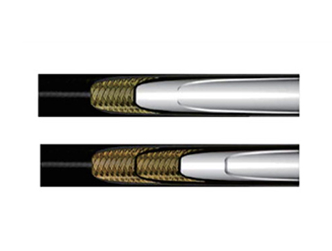 高性能特氟龍耐高溫軟管