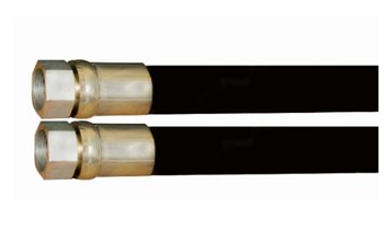 工業(yè)用橡膠軟管的特點