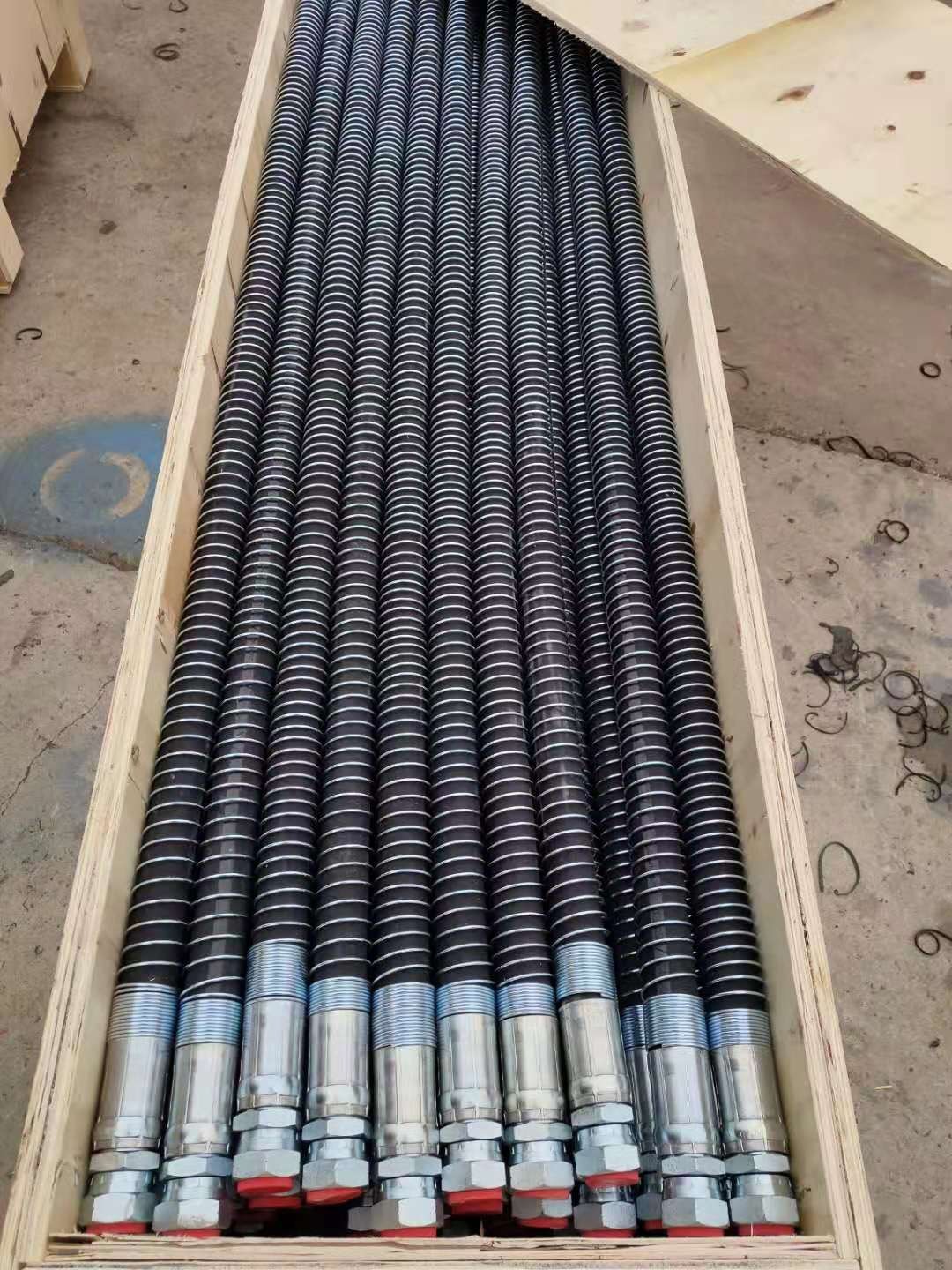 如何挑選高質(zhì)量的回油軟管和高壓膠管